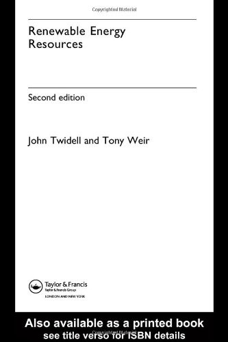 Renewable energy - renewable,