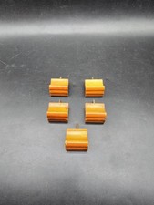 Set Of 5 Original Art Deco