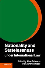 Nationality and Statelessness