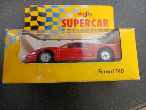 Maisto supercar collection die - supercar,