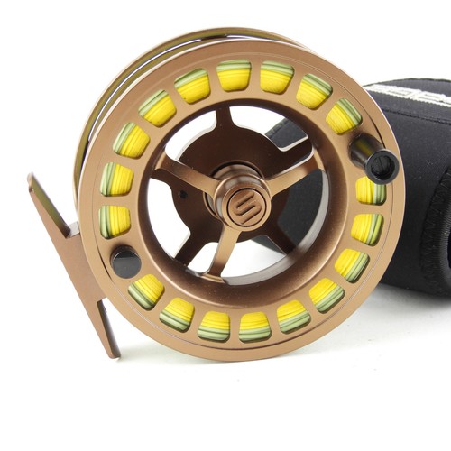 Sage 4260 fly fishing reel - sage,