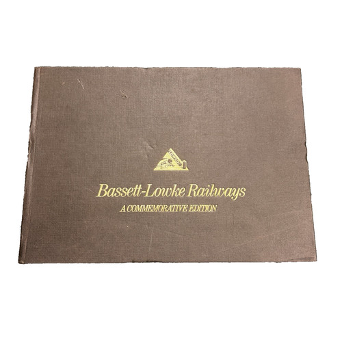 Bassett lowke railways - bassett-lowke,