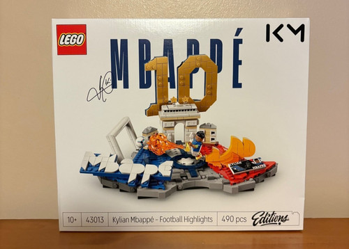 Lego 43013 kylian - lego,