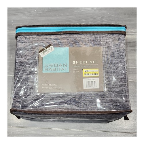 Urban habitat comfort cool - urban,