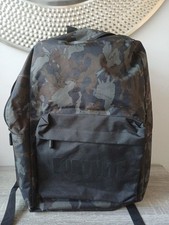 Fortnite Unisex  Backpack Green, Camo, Approx 17in Tall
