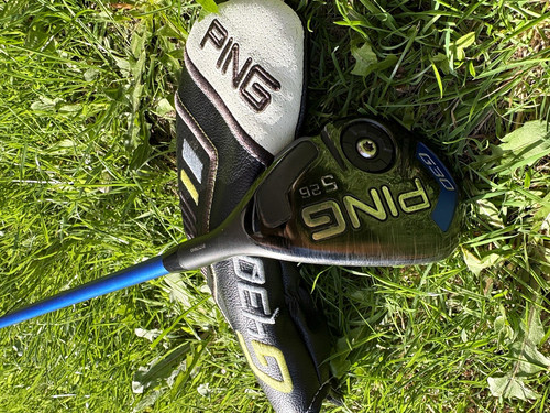 Ping g30 hybrid loft - ping,