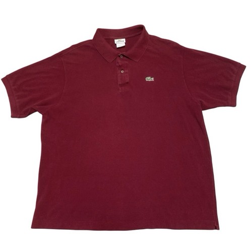 Lacoste mens burgundy - lacoste, plum