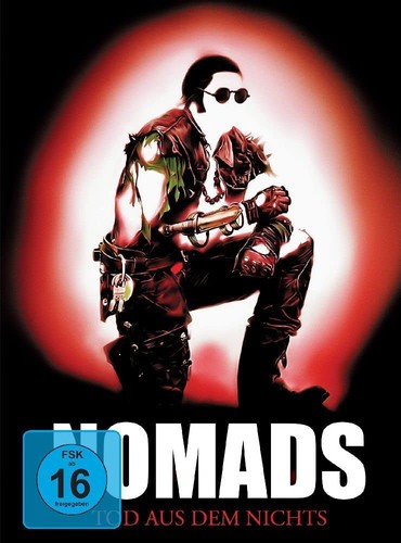 Nomads tod aus - tod, dem
