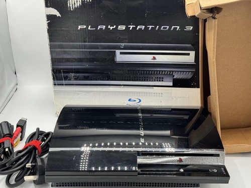 Sony playstation 60gb - 3,