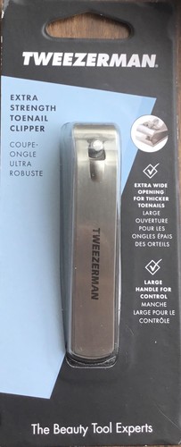 Tweezerman extra strength - extra,