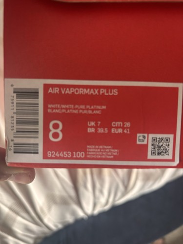 Nike air vapormax - vapormax, plus