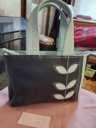 Radley mini leather handbag - radley,