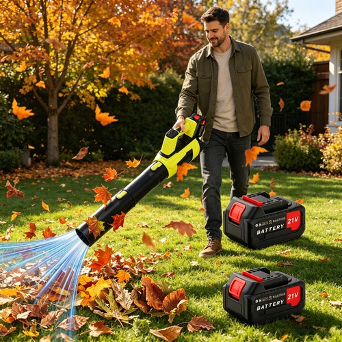 4220w cordless leaf blower - cordless,