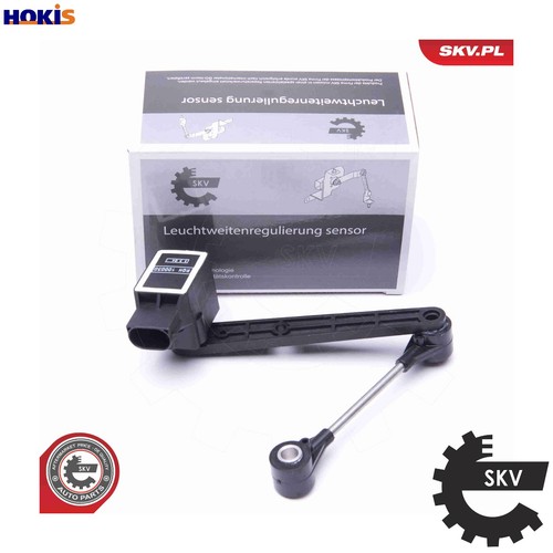 Sensor headlight levelling - headlight,