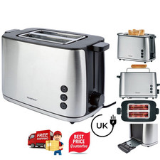 Automatic Toaster 2 Slice +