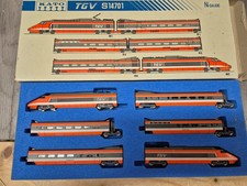 Kato TGV  N Gauge