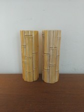 SylvaC Bamboo VASES X2 - 5372