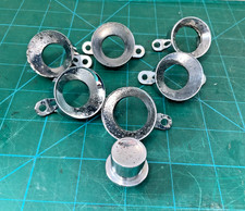 WURLITZER JUKEBOX CASTINGS SELECTION OF BUTTON BANK FITTINGS SELECT RESET ETC