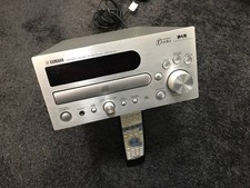 Yamaha CRX-M170 Audio System