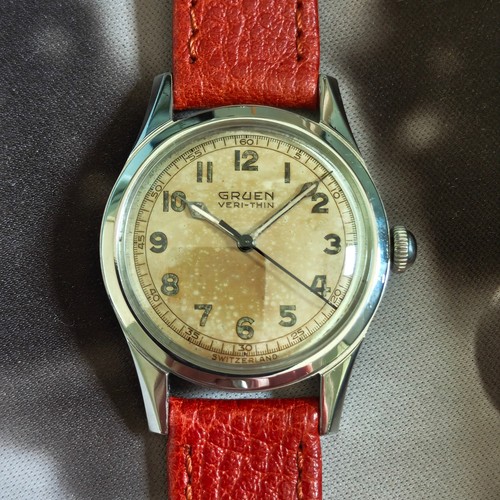 1950s triple signed vintage - triple,