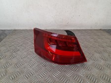 Audi A3 Left Passenger Rear