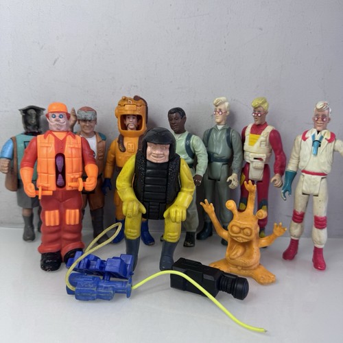 Kenner the real ghostbusters - the,