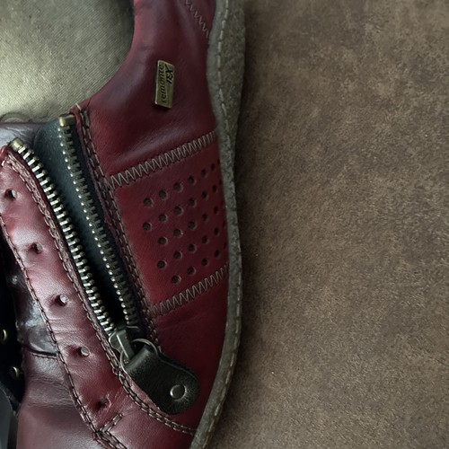 Remonte women leather shoes - women's,