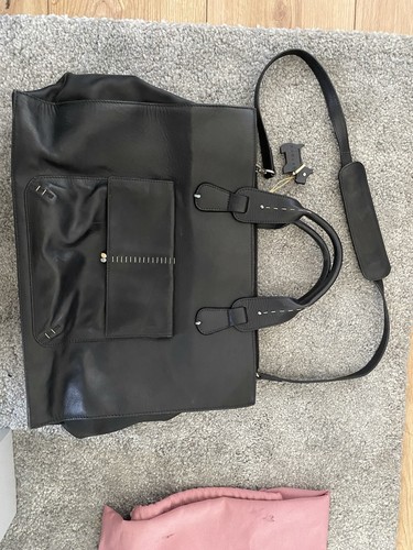 Radley scott leather shoulder - radley,