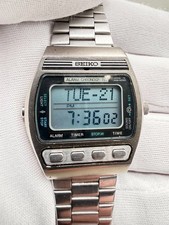 Rare seiko d229 - d229-5010, alarm