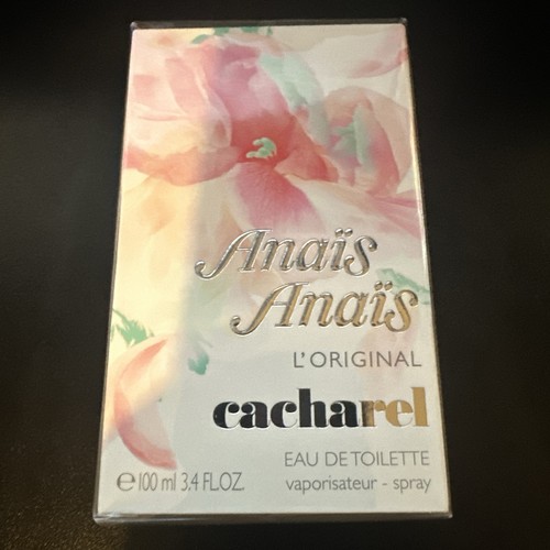 Cacharel anais original eau - anais, l'original