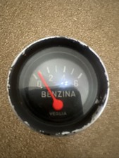 Veglia Benzina Fuel Gauge, Ferrari. Alfa Romeo