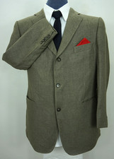 Burberry Silk/Wool blazer/