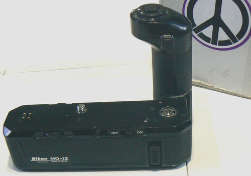 Nikon motor drive for - drive,