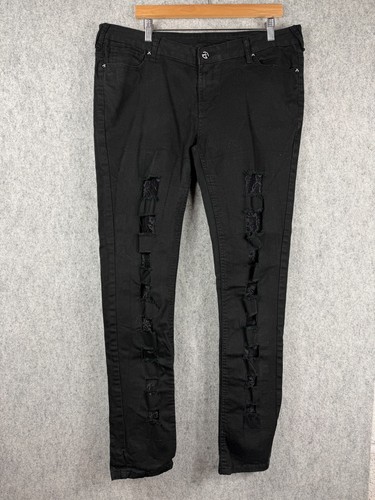 Criminal damage jeans men - damage,
