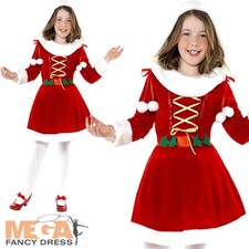 Little Miss Santa Girls Fancy