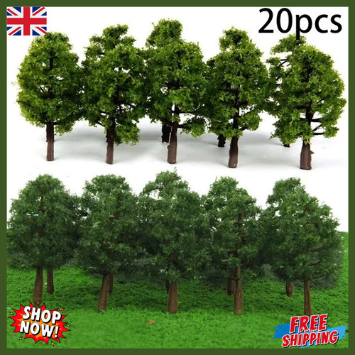 20x scale model - "20x, ho/oo