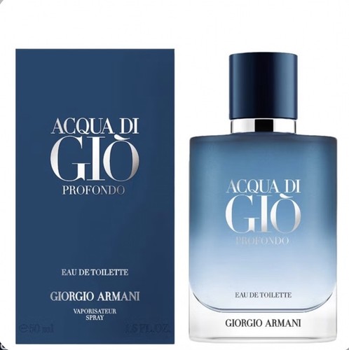 Acqua gio profondo eau - di,