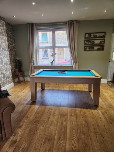 Pool table dining table new