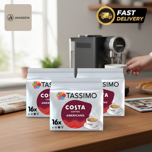 Luxury pack tassimo - luxury, 80-pack