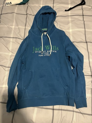 Jack wills hoodie - jack,