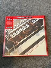 The Beatles RED 1962-1966 (2023 Edition) VINYL 50th Anniversary  3 x LP