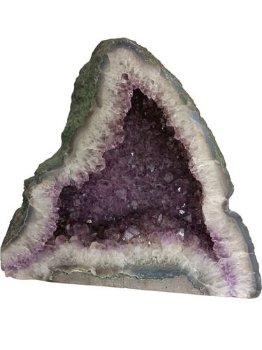 Large 18kg amethyst - 18kg, geode