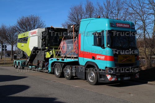 Truck photo scania 500 - photo,