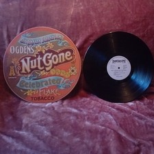 THE SMALL FACES - OGDENS' NUT GONE FLAKE - MONO - IMLP 012 EX EX !!
