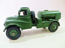 DINKY 643 AUSTIN K9 ARMY WATER