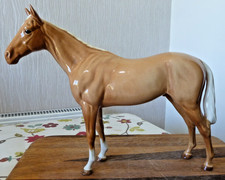 Beswick Palomino Bois Roussel