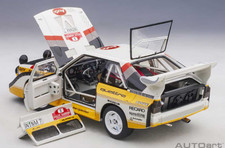 AUTOART 1/18 - 88503 - Audi