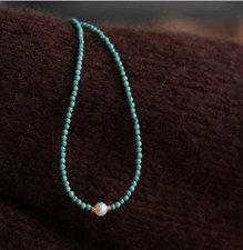 Small Lovely Natural 4mm Blue