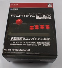 PS3  Hori Wired Fighting Stick