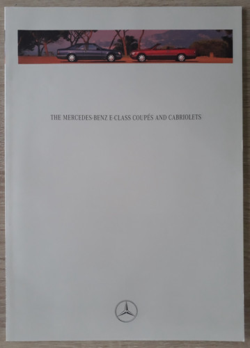 Mercedes benz w124 - mercedes-benz, class